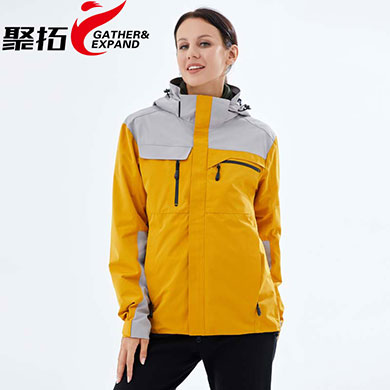 戶外沖鋒衣，團(tuán)體工作服定制