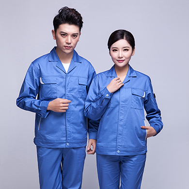 春秋工程服款式，工程工作服樣式