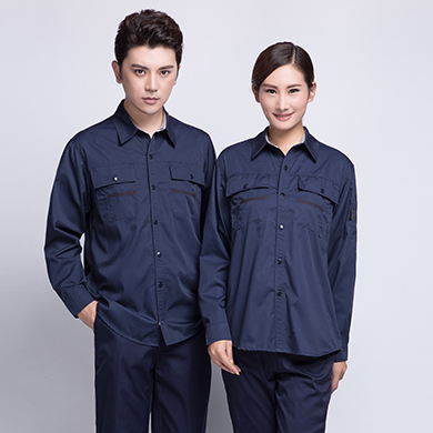 春季工作服款式，工作服款式圖片
