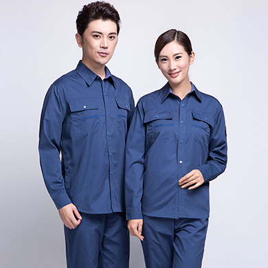 新疆棉花工作服定做，定做新疆棉花工作服