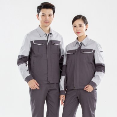 夏季長袖工作服定做，夏季長袖工作服款式