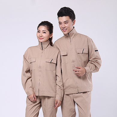 物流公司的服裝款式，物流公司工作服圖片