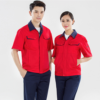 電廠工作服定制，電廠工作服定制廠家