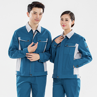 食品加工人員服裝，定制食品加工人員工作服